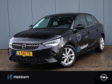 Opel Corsa Elegance 1.2 Turbo 100pk PDC + CAM. | APPLE-CARPL beschikbaar voor biedingen