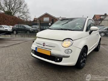 Fiat 500 0.9 TwinAir Lounge - 16.171 km! (bj 2014) beschikbaar voor biedingen