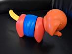 Vintage Tupperware Olifant Speelgoed, Kinderen en Baby's, Speelgoed | Babyspeelgoed, Ophalen of Verzenden, Gebruikt, Overige typen