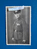Fotokaart B5 - duitse soldaat mooie koppel orgineel WO2'., Verzamelen, Militaria | Tweede Wereldoorlog, Foto of Poster, Duitsland
