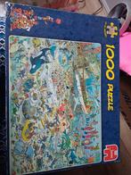 Jan van Haasteren Puzzel - Duikboot - 1000 stukjes, Hobby en Vrije tijd, Denksport en Puzzels, Ophalen of Verzenden, 500 t/m 1500 stukjes