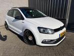 Volkswagen Polo 1.0 MPI 75-PK / PANORAMA DAK / ALLSTAR-UITVO, Voorwielaandrijving, Stof, Gebruikt, Zwart