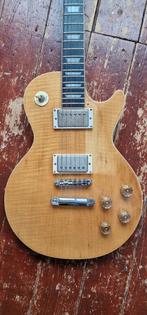 Custom Japan lemon drop 1975(?) Matsumoku les Paul, Muziek en Instrumenten, Overige merken, Solid body, Gebruikt, Ophalen of Verzenden