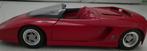 Modelbouw 1:18 Revell Ferrari Mythos, Hobby en Vrije tijd, Modelauto's | 1:18, Ophalen, Zo goed als nieuw, Auto, Revell