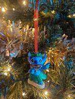 Disney Stitch kerst ornament hanger kerstbal, Verzamelen, Ophalen of Verzenden, Nieuw