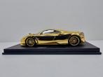 211 Model
Pagani Huayra
Gold Edition 1/30
1:18 Nieuw, Hobby en Vrije tijd, Modelauto's | 1:18, Ophalen of Verzenden, Nieuw, Auto