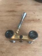 Antiek parelmoer toneelkijker, Ophalen of Verzenden