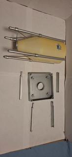 Globe voer silo., Ophalen of Verzenden