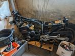 Kawasaki gpz 900 r frame zonder kenteken, Motoren, Gebruikt