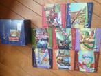 Sprookjes boeken  voorgelezen door K3 met luister cd, Ophalen of Verzenden, Zo goed als nieuw, Sprookjes