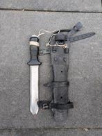 Spartan KA 3 duikmes (20 cm), Ophalen of Verzenden, Zo goed als nieuw