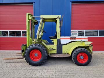 CLAAS UNITRAC ST40 RUWTERREIN HEFTRUCK PRIJS MARGE beschikbaar voor biedingen