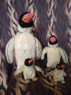 Steiff Pinguins, 32,22,12 en 10 cm, Antiek en Kunst, Antiek | Speelgoed, Ophalen of Verzenden
