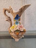 Mooie bloemen vaas., Ophalen of Verzenden