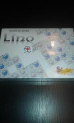 Lino (spel in fabrieksseal), Hobby en Vrije tijd, Een of twee spelers, Ophalen of Verzenden, Nieuw, Giuocco
