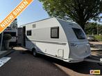 Knaus Sport 540 FDK Stapelbed!, Caravans en Kamperen, Schokbreker, Dwars-stapelbed, Bedrijf, Treinzit