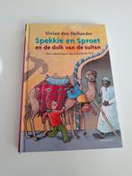 Spekkie en Sproet en de dolk van de sultan, Ophalen of Verzenden, Zo goed als nieuw, Vivian de Hollander