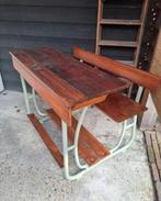 Prachtige oude lessenaar uit de jaren 50,, Ophalen, Gebruikt