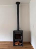 Reny Retro L Houtkachel - Vrijstaand, Huis en Inrichting, Kachels, Ophalen, Gebruikt, Houtkachel, Vrijstaand