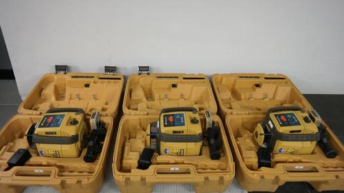 Topcon RL-H4C LS80L Zelfstellende bouwlaser /rotatie laser, Doe-het-zelf en Verbouw, Meetapparatuur, Gebruikt, Afstand, Ophalen of Verzenden