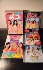 K3 DVD's / CD's / Fanboek, Alle leeftijden, Ophalen of Verzenden, Zo goed als nieuw