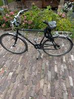 Gazelle herenfiets, Ophalen, Gebruikt, Gazelle, Minder dan 10 versnellingen