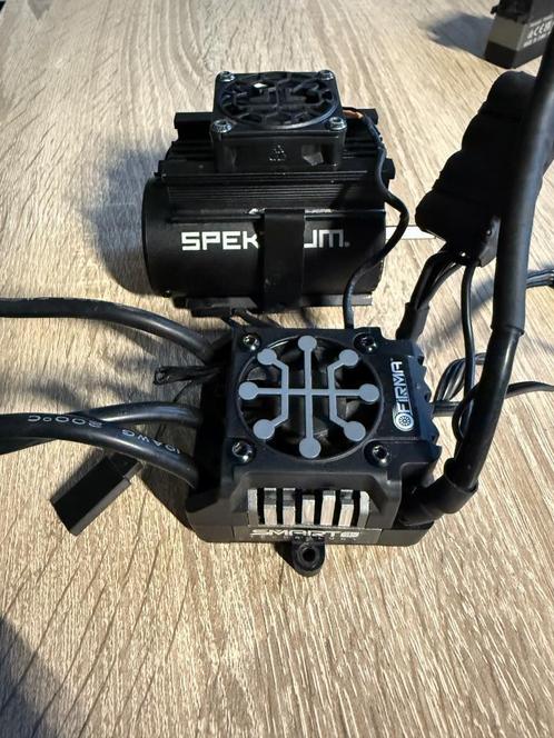 Spektrum 6S Combo (Firma150 + Firma2050kV), Hobby en Vrije tijd, Modelbouw | Radiografisch | Auto's, Zo goed als nieuw, Onderdeel