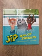 Boek Ernestien Honning - Jip mag op zwemles, Ophalen of Verzenden, Zo goed als nieuw, Ernestien Honning