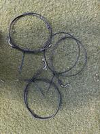 Piaggio zip gaskabels, Ophalen of Verzenden, Zo goed als nieuw, Overige typen, Piaggio