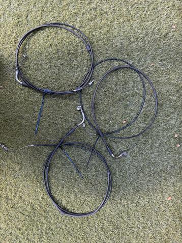 Piaggio zip gaskabels beschikbaar voor biedingen