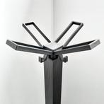 Kapstok de Lucchi Kartell mod Segmenti vintage design, Ophalen, Kunststof, Staande kapstok, 150 tot 200 cm
