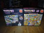 Wasgij, Hobby en Vrije tijd, Denksport en Puzzels, Ophalen of Verzenden, 500 t/m 1500 stukjes, Zo goed als nieuw, Legpuzzel