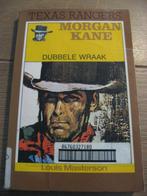 Western boekje. Morgan Kane. Dubbele wraak., Ophalen of Verzenden, Gelezen
