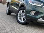 Ford Kuga 1.5 EcoBoost Titanium 150pk | Trekhaak | 2.000kg t, Lichtsensor, 4 cilinders, Leder en Stof, Handgeschakeld