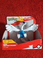 Lugia battle figure pokemon nieuw in doos, Ophalen of Verzenden, Zo goed als nieuw, Losse kaart