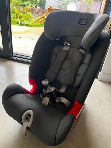 Autostoeltje Britax Römer Advansafix 3 beschikbaar voor biedingen