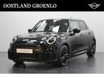 MINI Hatchback Cooper John Cooper Works Automaat / Sportstoe, Auto's, 136 pk, Met garantie (alle), Zwart, Bedrijf