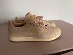Adidas Stan Smith - Maat 39.5, Kleding | Dames, Schoenen, Ophalen of Verzenden, Gedragen, Beige, Sneakers of Gympen