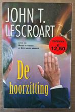 7 x Lescroart De Hoorzitting- Forbes Verdoemd- Spillane, Ophalen of Verzenden, Gelezen