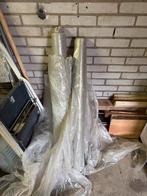 3 Rollen Bouwplastic - Nieuw, Doe-het-zelf en Verbouw, Ophalen of Verzenden, Nieuw, 15 m² of meer, Folie