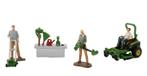 John Deere Garden Playset, Britains, Tractor of Landbouw, Ophalen of Verzenden, Nvt