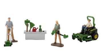 John Deere Garden Playset  beschikbaar voor biedingen