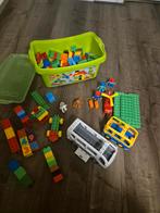 Lego Duplo - Grote verzameling!, Kinderen en Baby's, Speelgoed | Duplo en Lego, Ophalen of Verzenden, Gebruikt, Losse stenen, Duplo