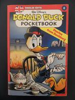 Donald Duck. Pocketbook. Nr 8. Engelse Editie., Eén stripboek, Ophalen of Verzenden, Gelezen
