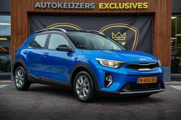 Kia Stonic 1.0 T-GDi MHEV DynamicLine beschikbaar voor biedingen
