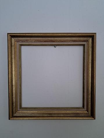 Schilderijlijst 383. 40,5x40,5 cm beschikbaar voor biedingen