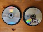 DVd-rw en DVD-R, Computers en Software, Beschrijfbare discs, Dvd, Ophalen of Verzenden, Zo goed als nieuw