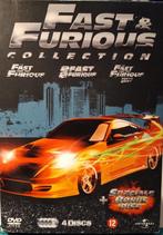 Fast en Furious 4 dvd box KRASVRIJE DVD'S, Cd's en Dvd's, Dvd's | Actie, Ophalen of Verzenden, Zo goed als nieuw