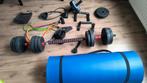 Fitness Sport set, het is bijna weer januari......, Ophalen of Verzenden, Zo goed als nieuw