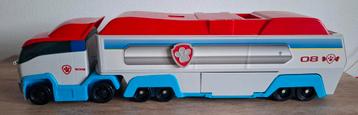Paw Patrol Paw Patroller vrachtwagen beschikbaar voor biedingen